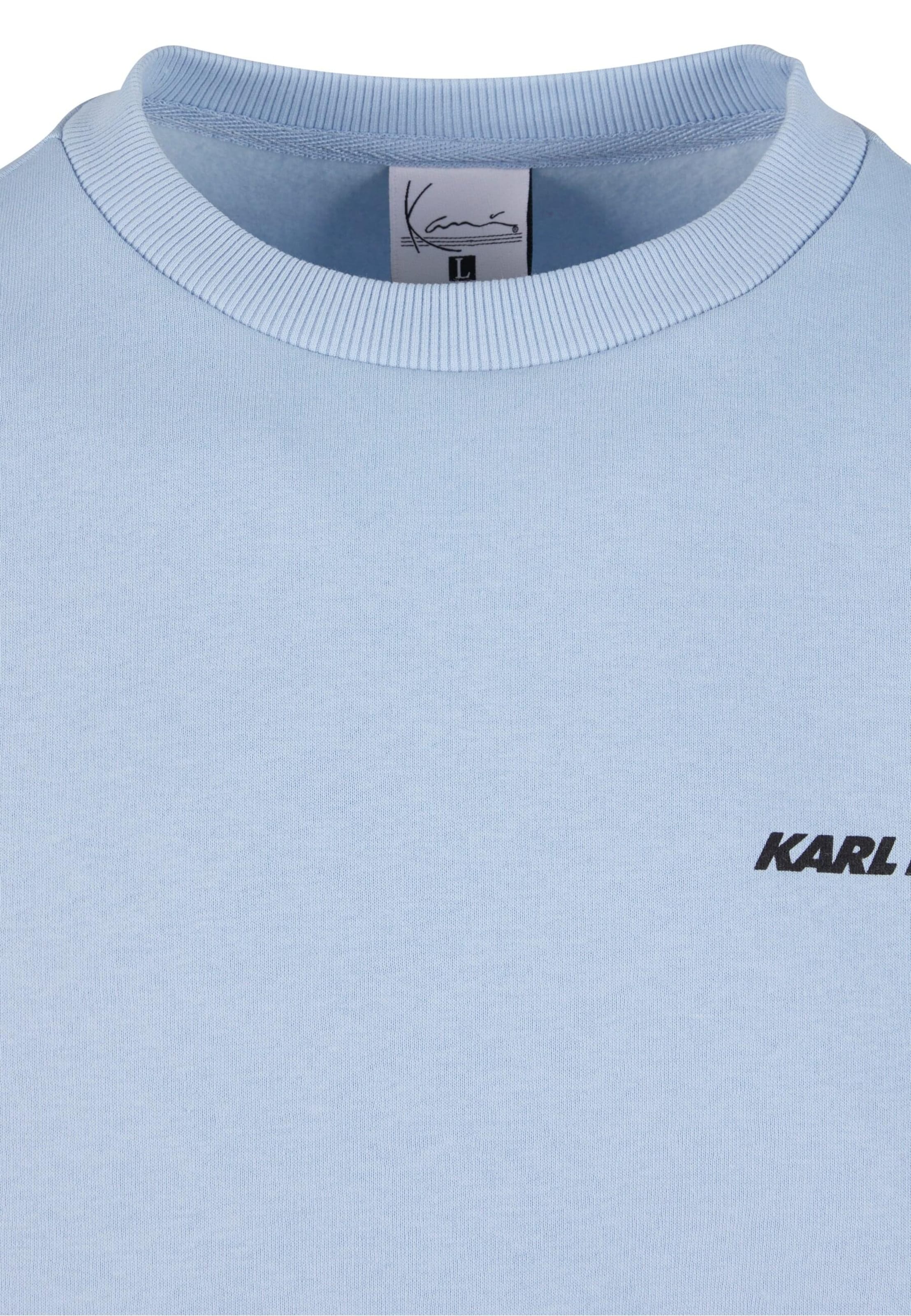 Karl Kani Sweatshirt in Blauw