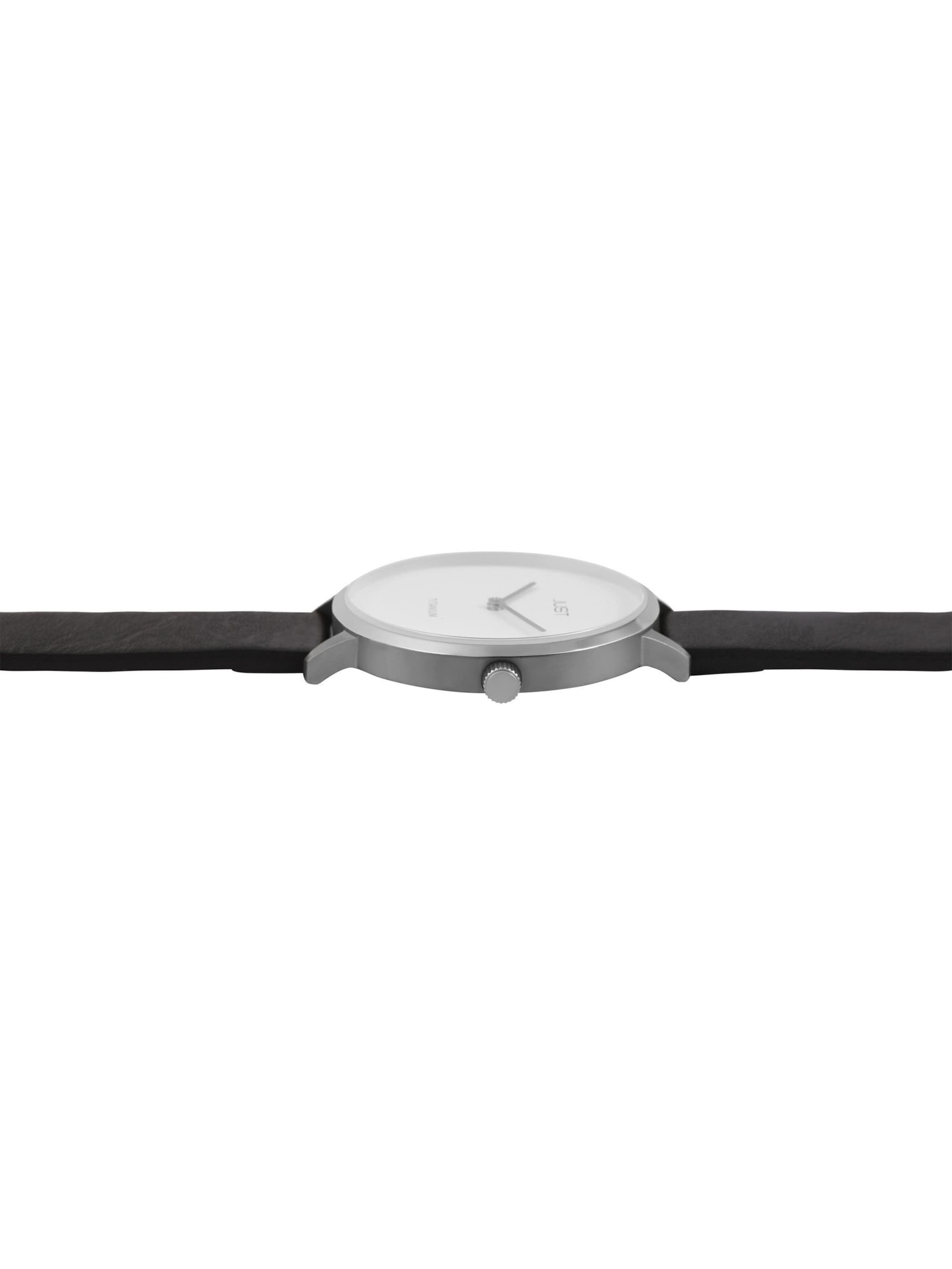JUST Analog Watch 'Liena, 5 ATM' in Black