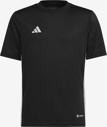 ADIDAS PERFORMANCE Functioneel shirt 'Tabela 23' in Zwart: voorkant