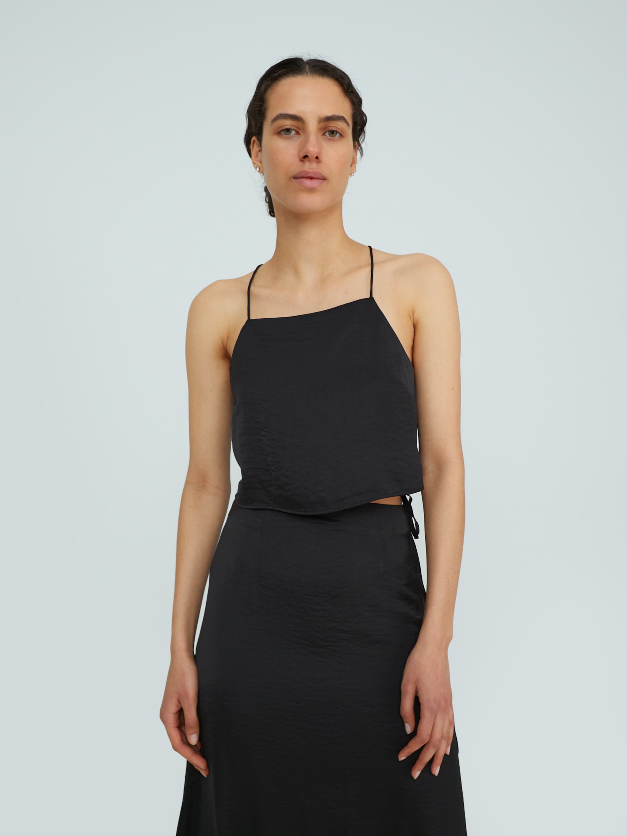EDITED Productos Top 'Kaiko' negro