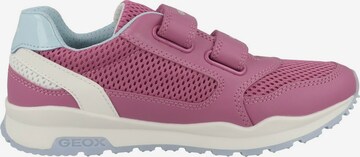 GEOX Sneakers 'Pavel' in Pink