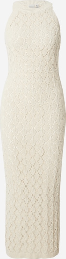 YAS Vestido de malha em bege, Vista do artigo