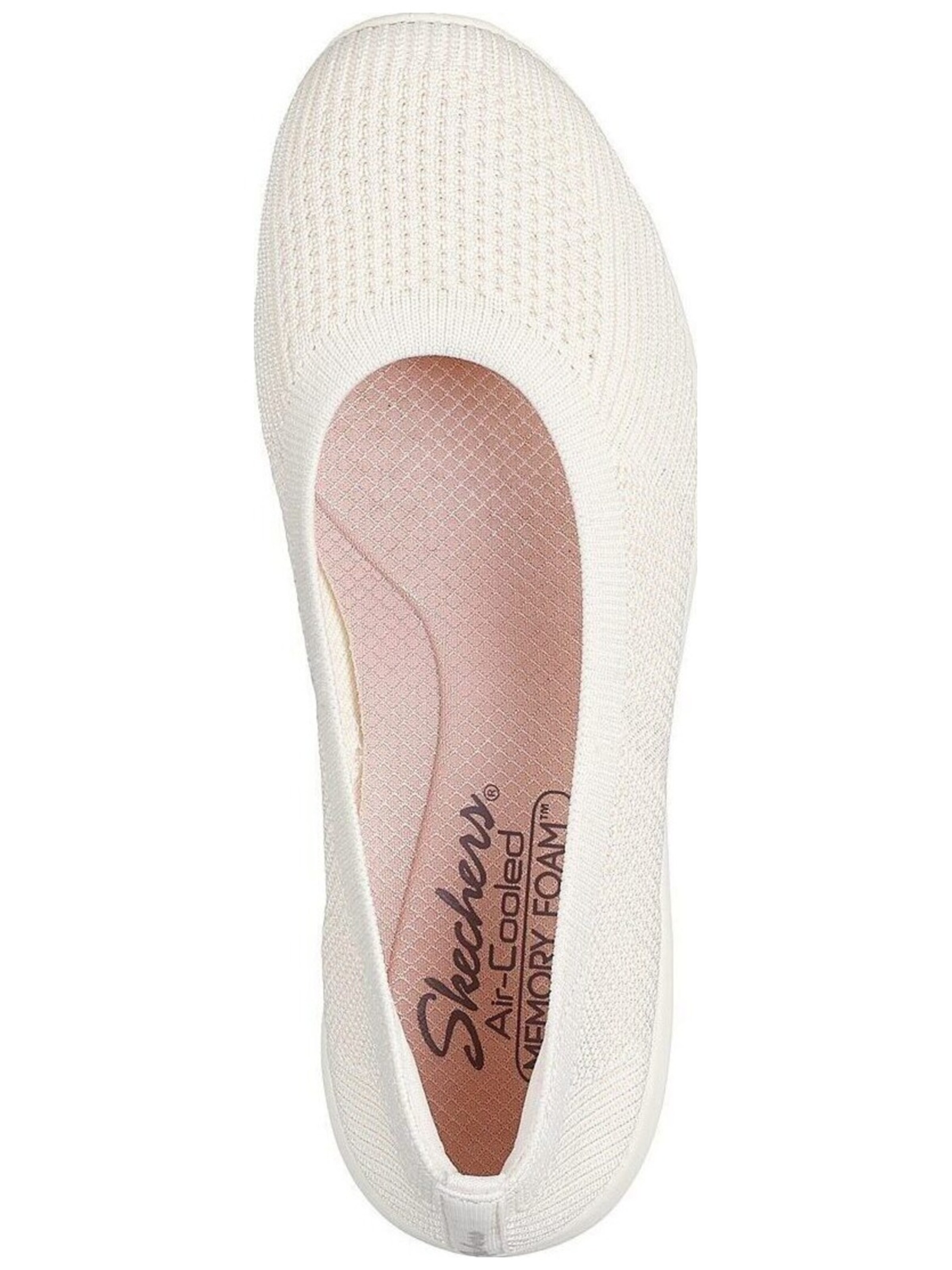 SKECHERS Ballerina 'Arya - Fancy You'‌‌ in Beige