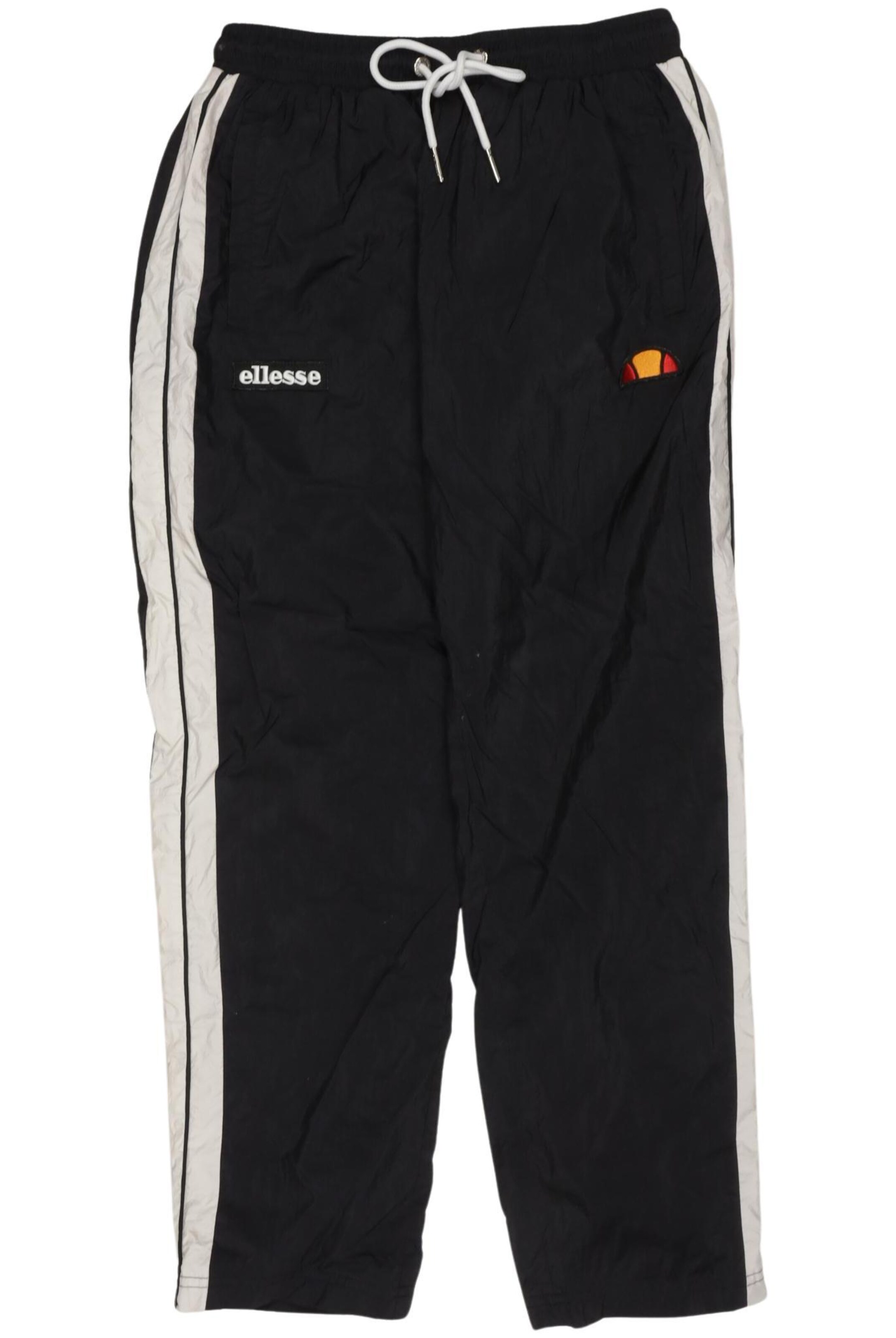 ELLESSE Pants in S in Black: front