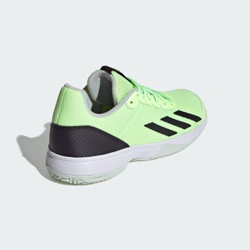 ADIDAS PERFORMANCE Athletic Shoes 'Courtflash' in Green