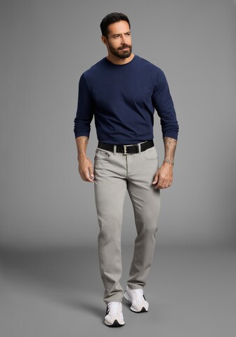 Man's World Regular Pants in Grey