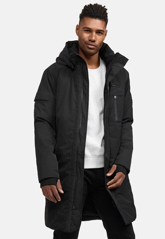 Manteau d’hiver 'Xandroo XX' STONE HARBOUR en noir