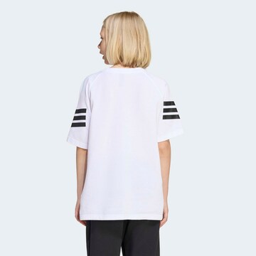 ADIDAS SPORTSWEAR Performance Shirt in White