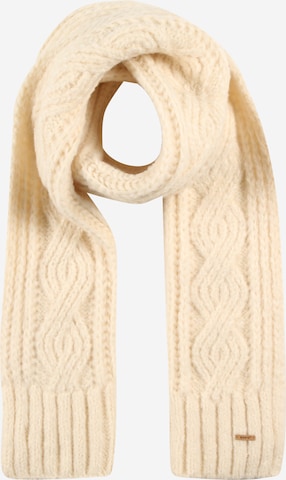 Barts Scarf 'Farrah' in Beige: front