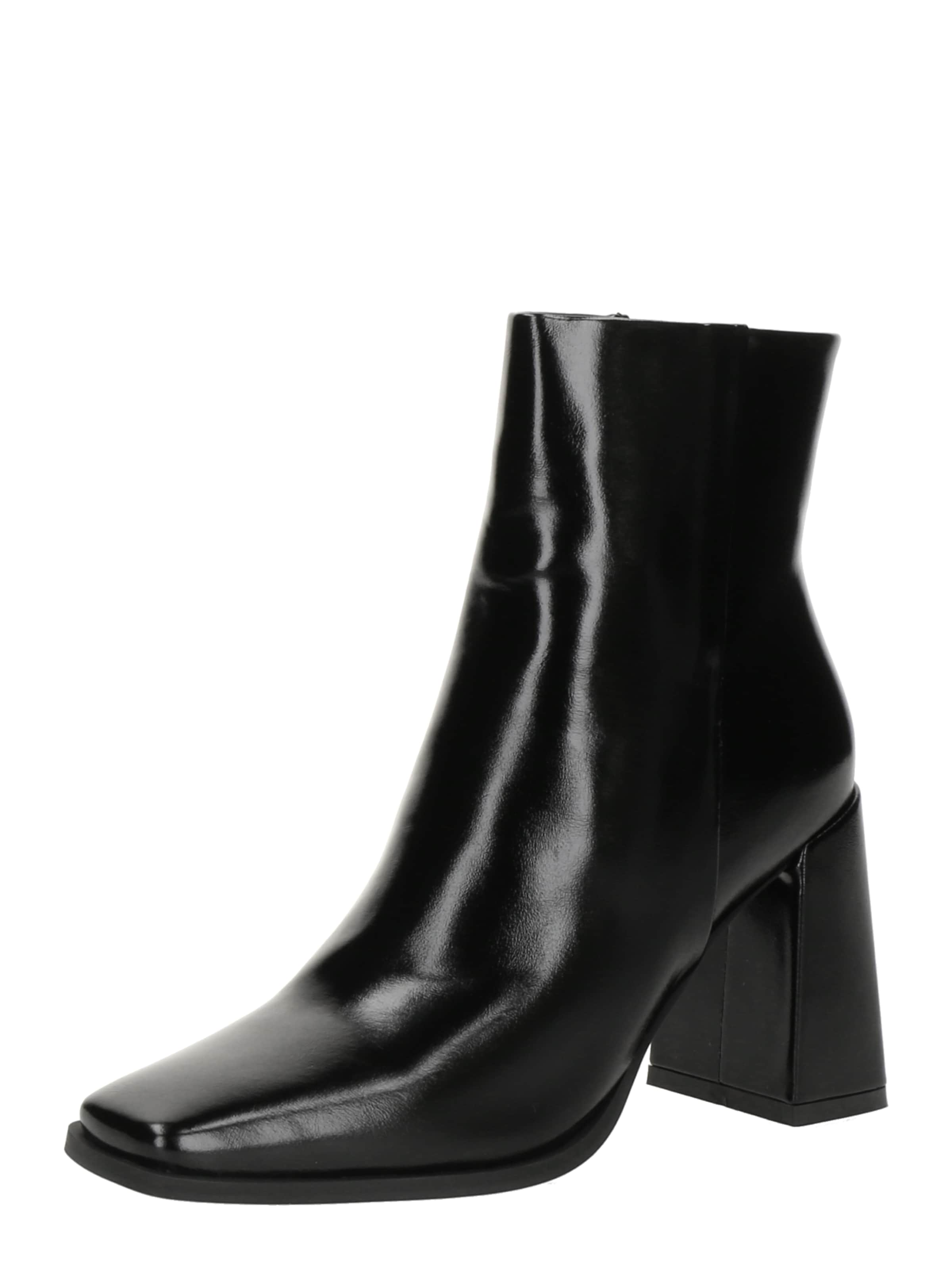 Raid Bottines 'HERMINE' en noir, Vue avec produit