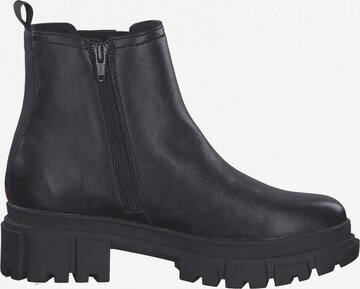 s.Oliver Chelsea Boots in Black