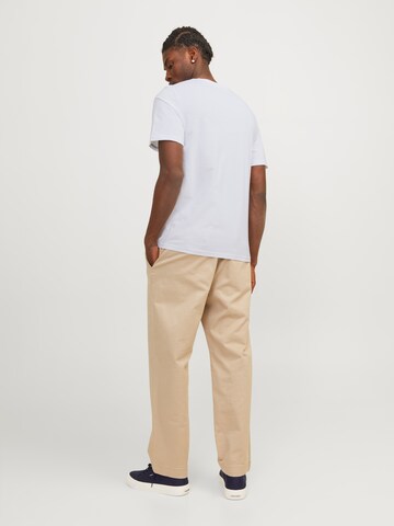 JACK & JONES Shirt 'JJForest' in Blue
