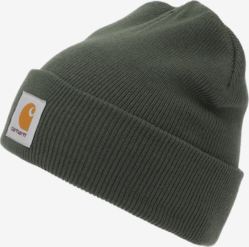 Berretto 'Short Watch' di Carhartt WIP in verde: frontale