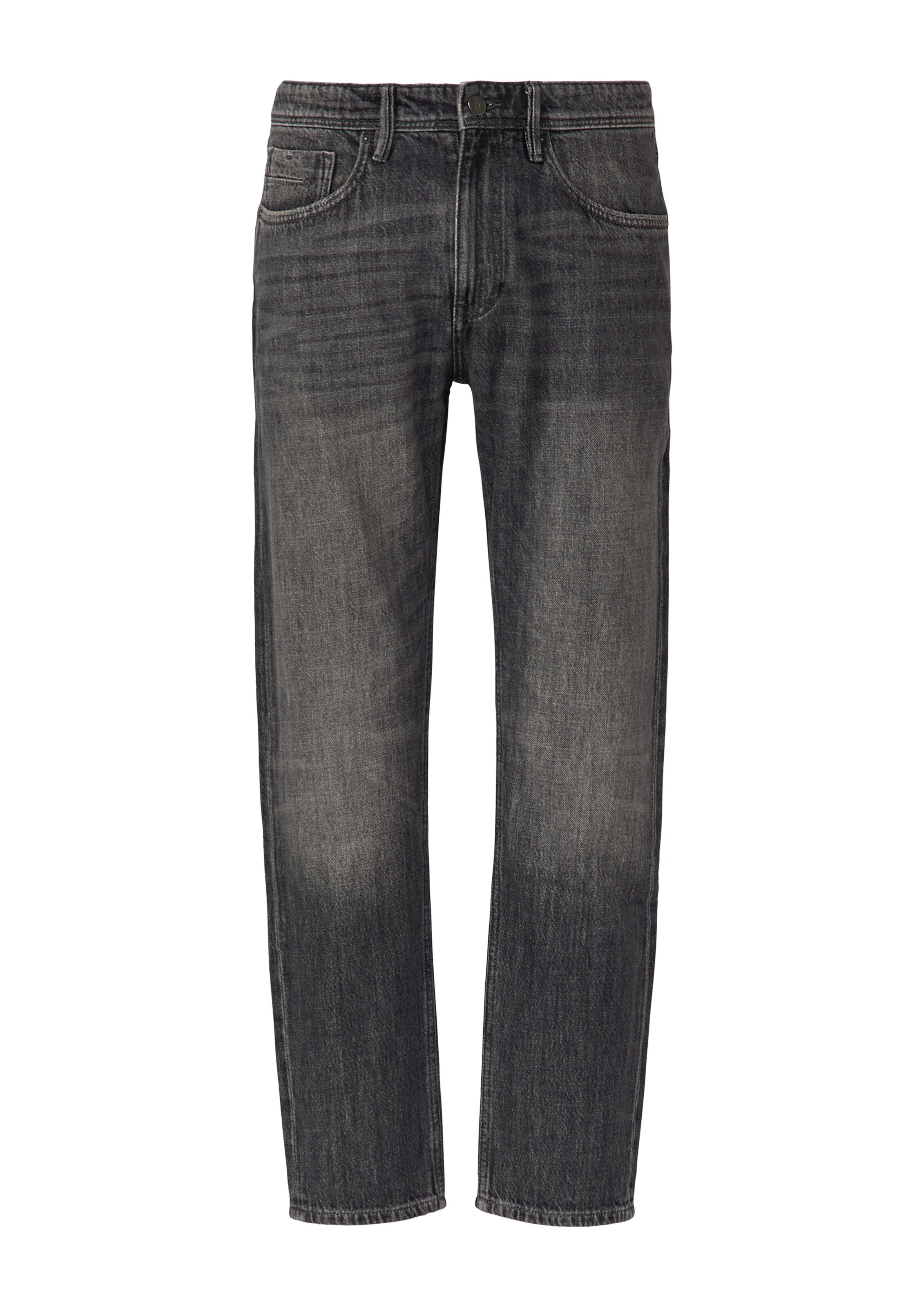s.Oliver Jeans 'Mauro' in grey denim, Produktansicht