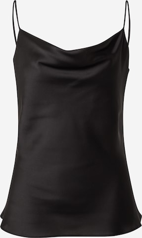 GLAMOROUS Blouse in Black: front