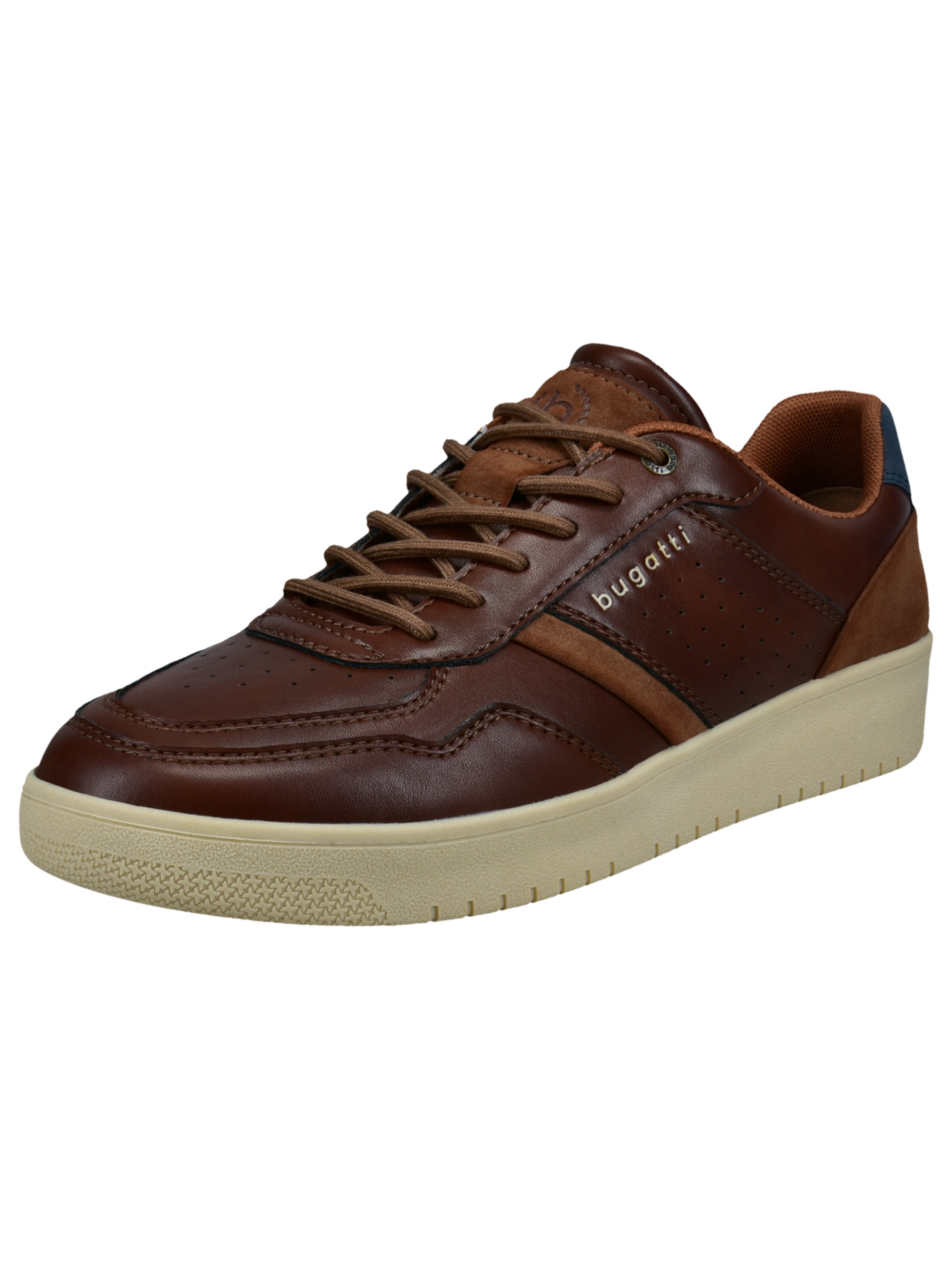 bugatti Sneakers in Brown: front