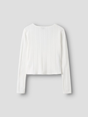 LMTD - Camiseta en blanco