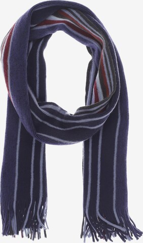 bugatti Scarf & Wrap in One size in Blue: front