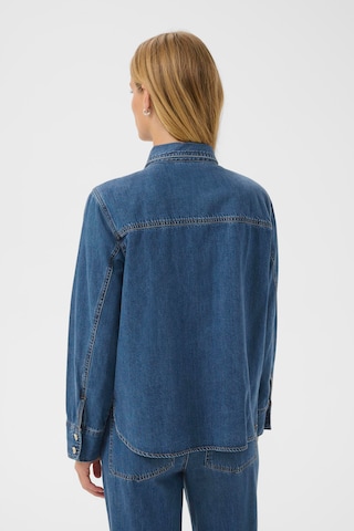 Chemisier 'Payas' Part Two en bleu