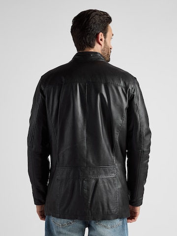 JCC Tussenjas in Zwart