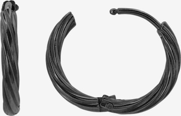 Heideman Earrings 'Sofia' in Black