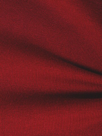 Marie Lund Pullover in Rot