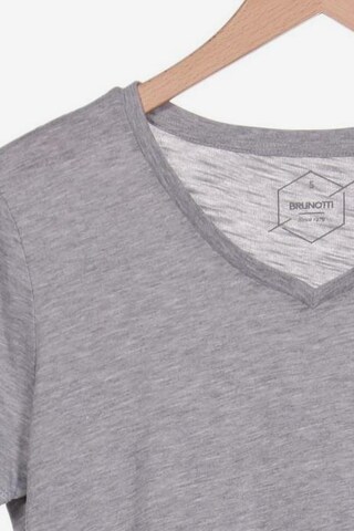 BRUNOTTI Shirt in S in Grey
