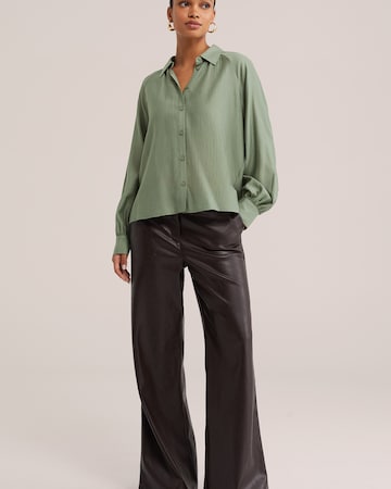 žalia WE Fashion Palaidinė