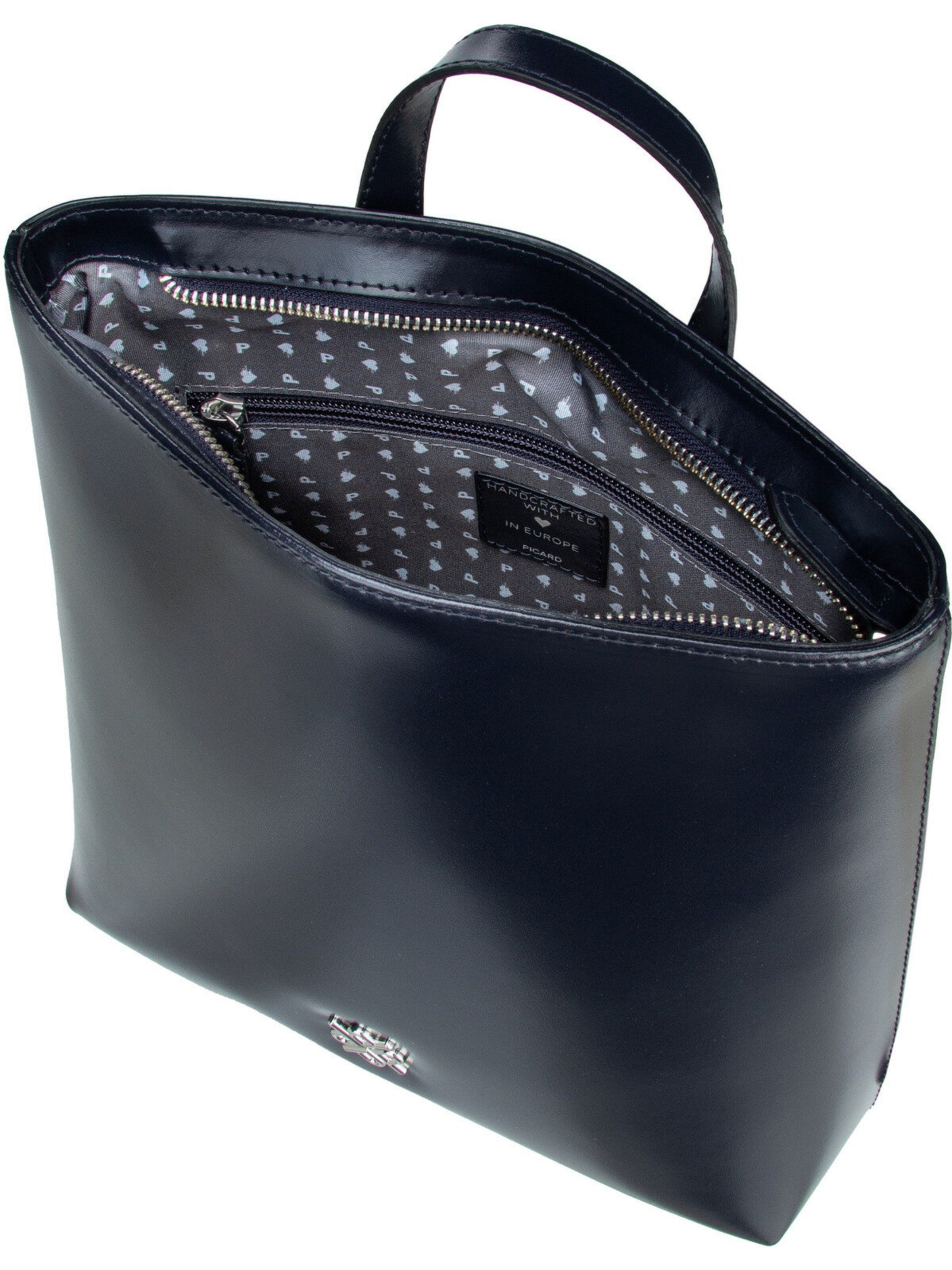 Zaino 'Black Tie' di Picard in blu