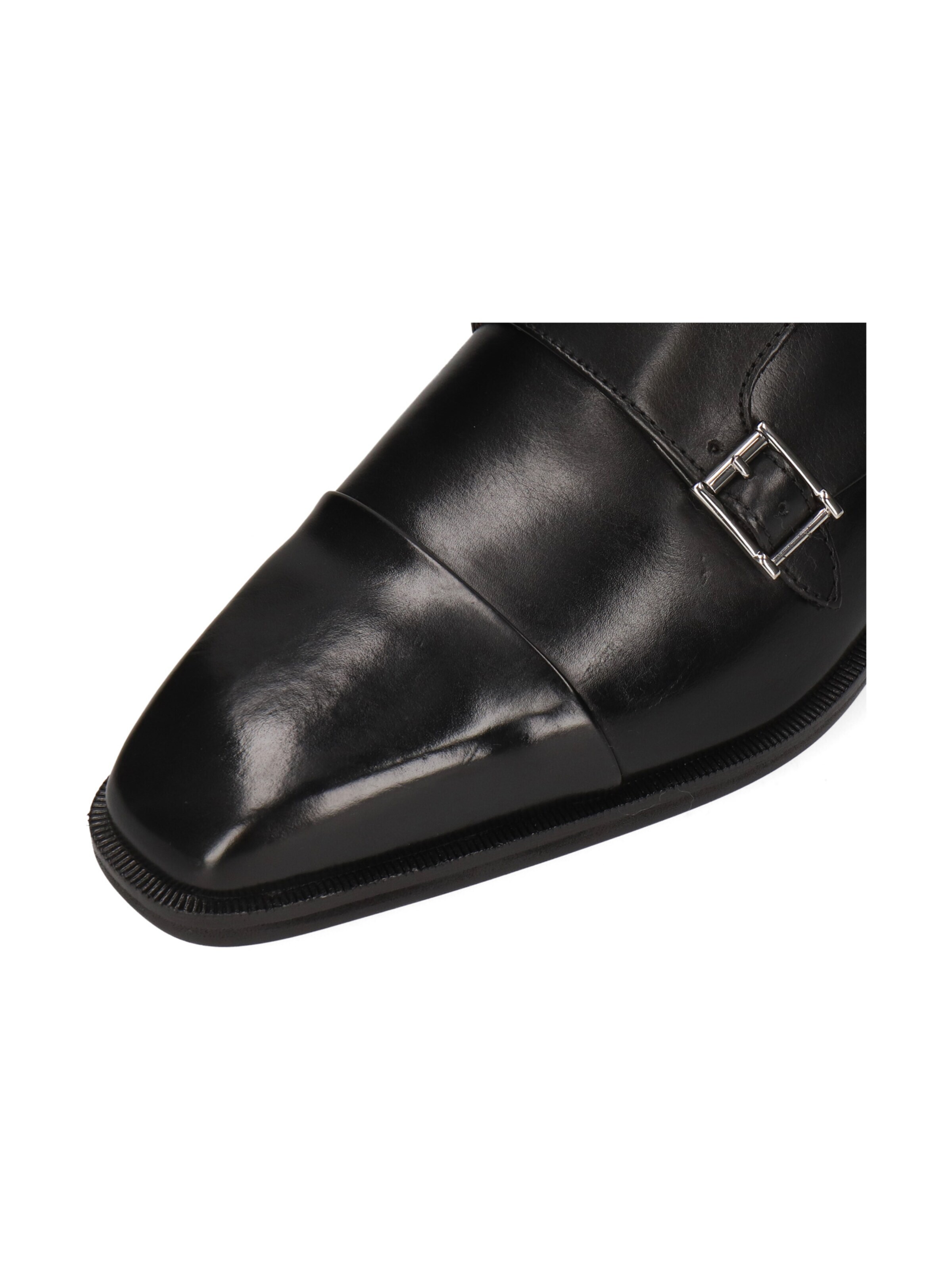 MELVIN & HAMILTON Slipper 'Stefano 2'‌‌‌ in Schwarz
