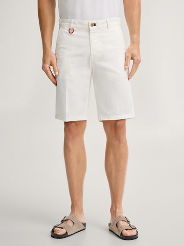 JOOP! Jeans Regular Chino in Wit