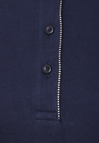DENIM CULTURE Футболка 'Jasna' в Синий