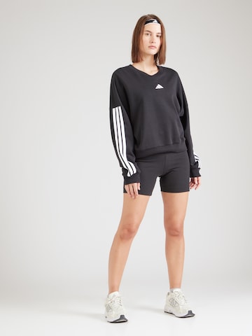 Skinny Pantalon de sport ADIDAS SPORTSWEAR en noir