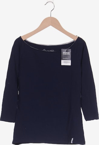 Organic Basics Top & Shirt in M in Blue: front