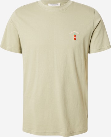 Lindbergh Shirt in Green: front