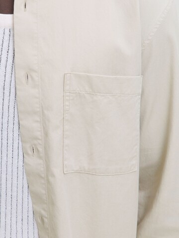 Coupe regular Chemise JACK & JONES en gris