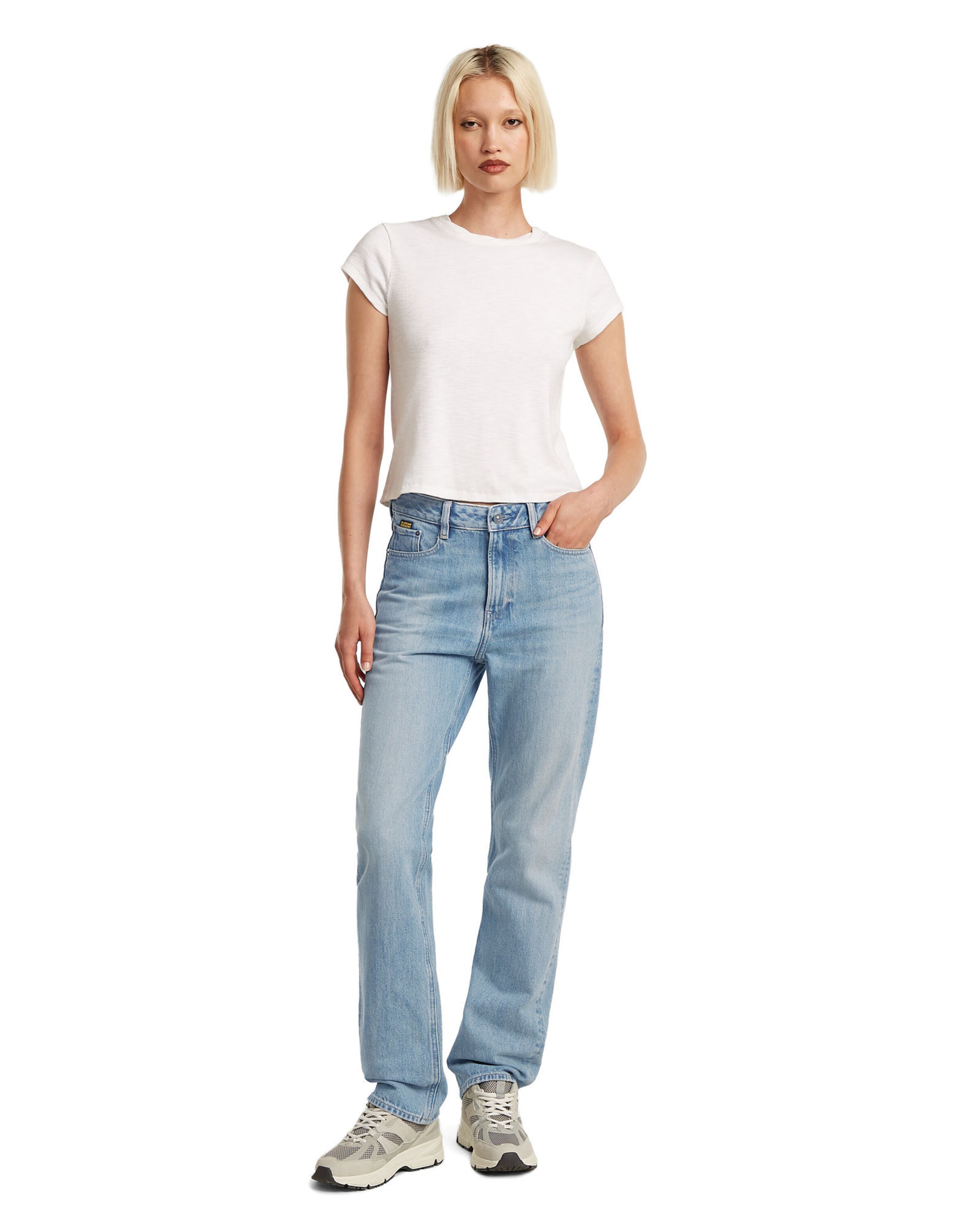 Regular Jean G-STAR en bleu