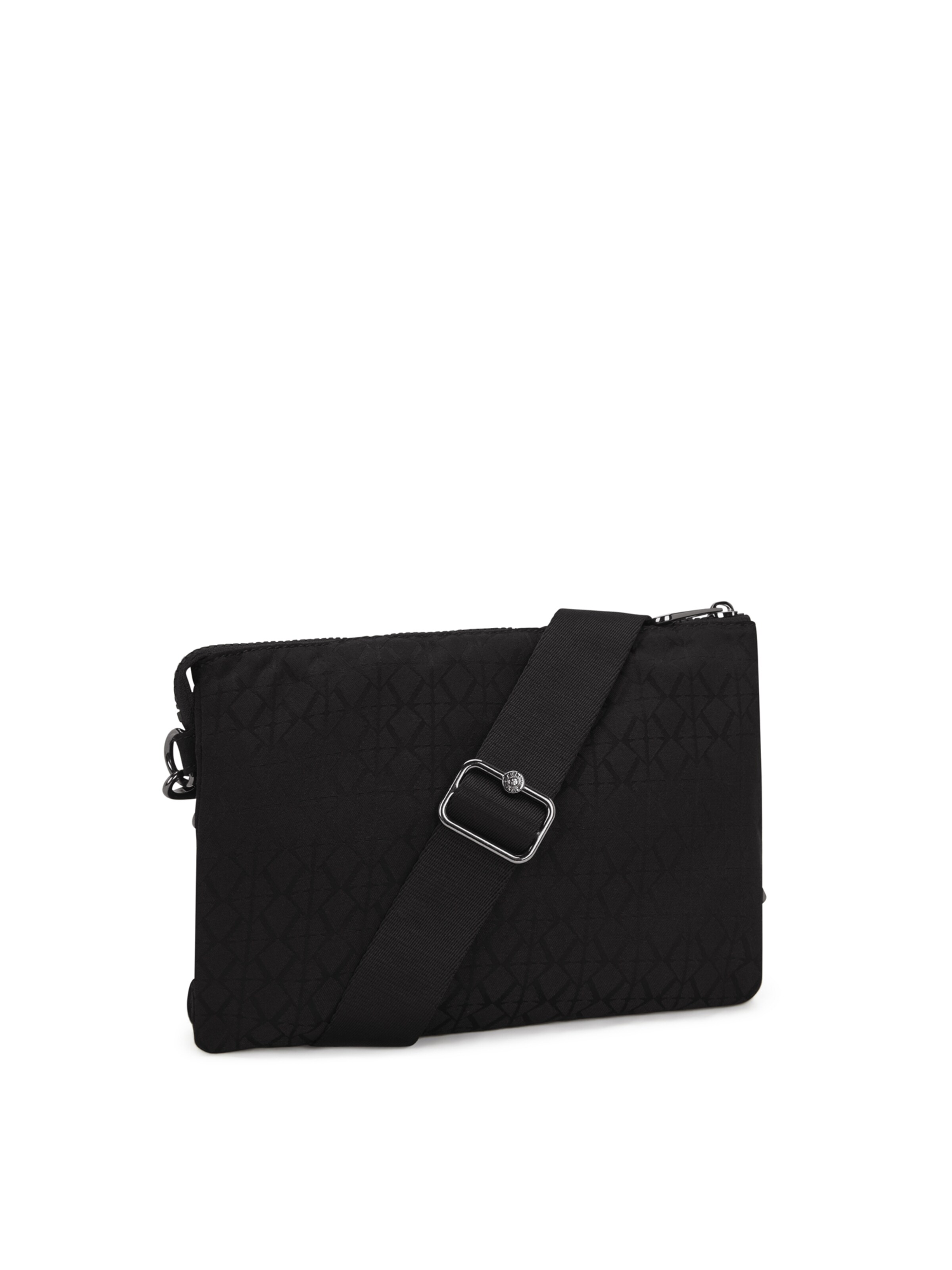 KIPLING Torba za čez ramo 'Riri' | črna barva