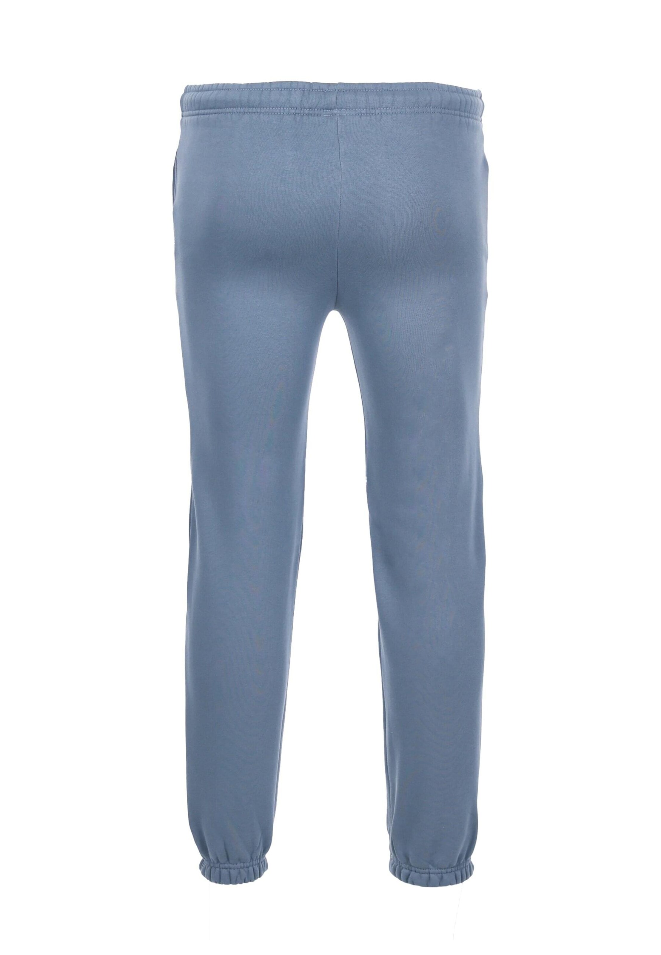 Dropsize Tapered Functionele broek 'Broken Dreams' in Blauw