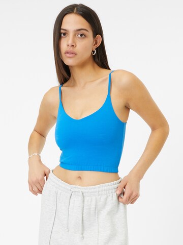 AÉROPOSTALE Top in Blau: predná strana