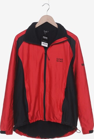 GORE WEAR Jacket & Coat in XL in Red: front