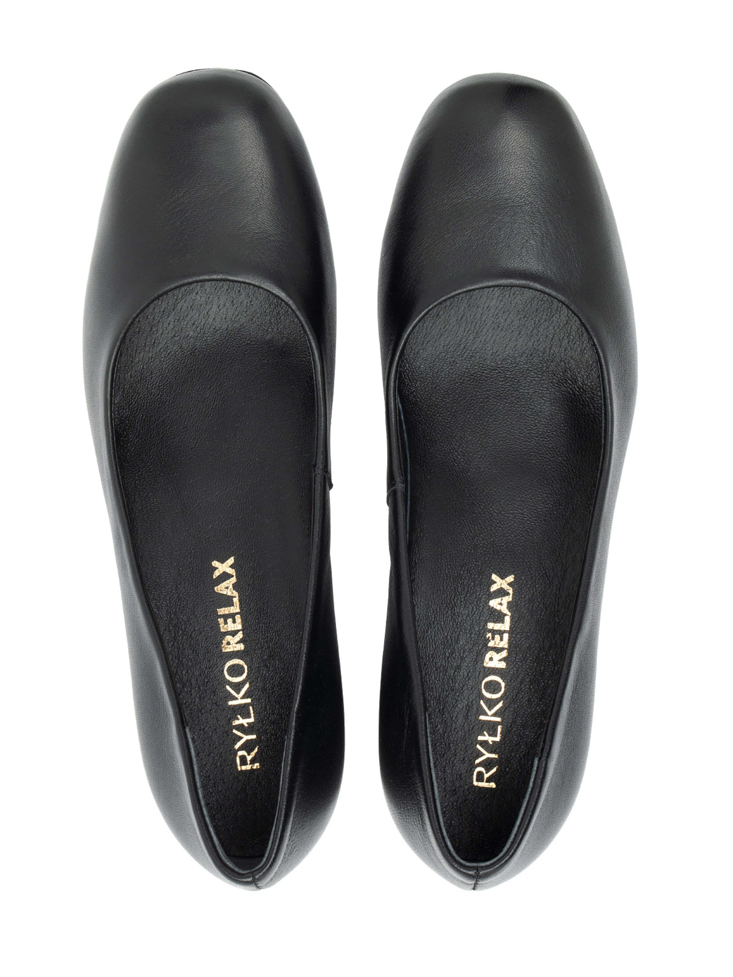 RYŁKO Pumps i svart