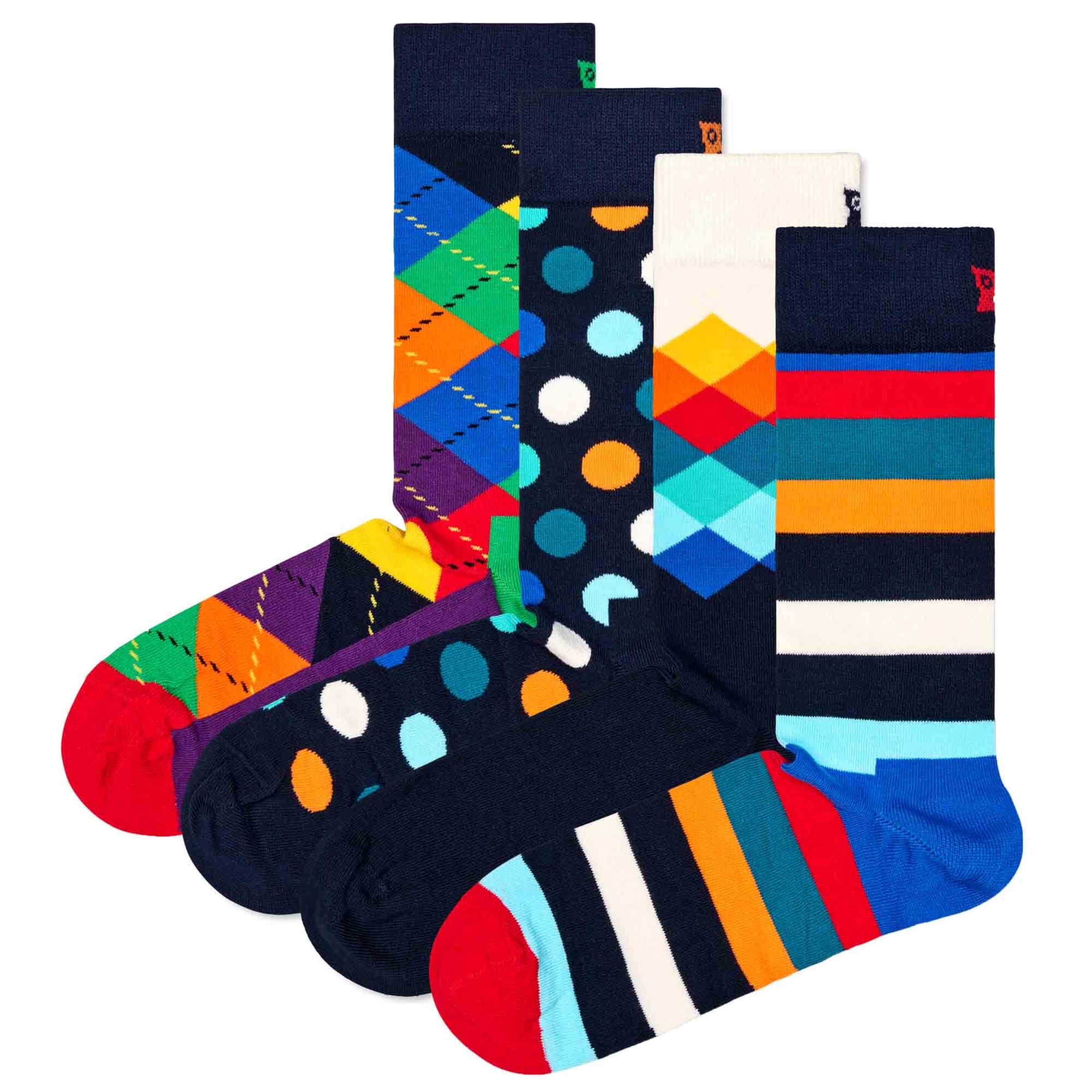 Chaussettes Happy Socks en Melange De Couleurs ABOUT YOU