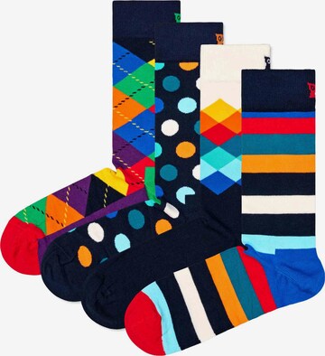 Happy Socks Socks in Mixed colors: front