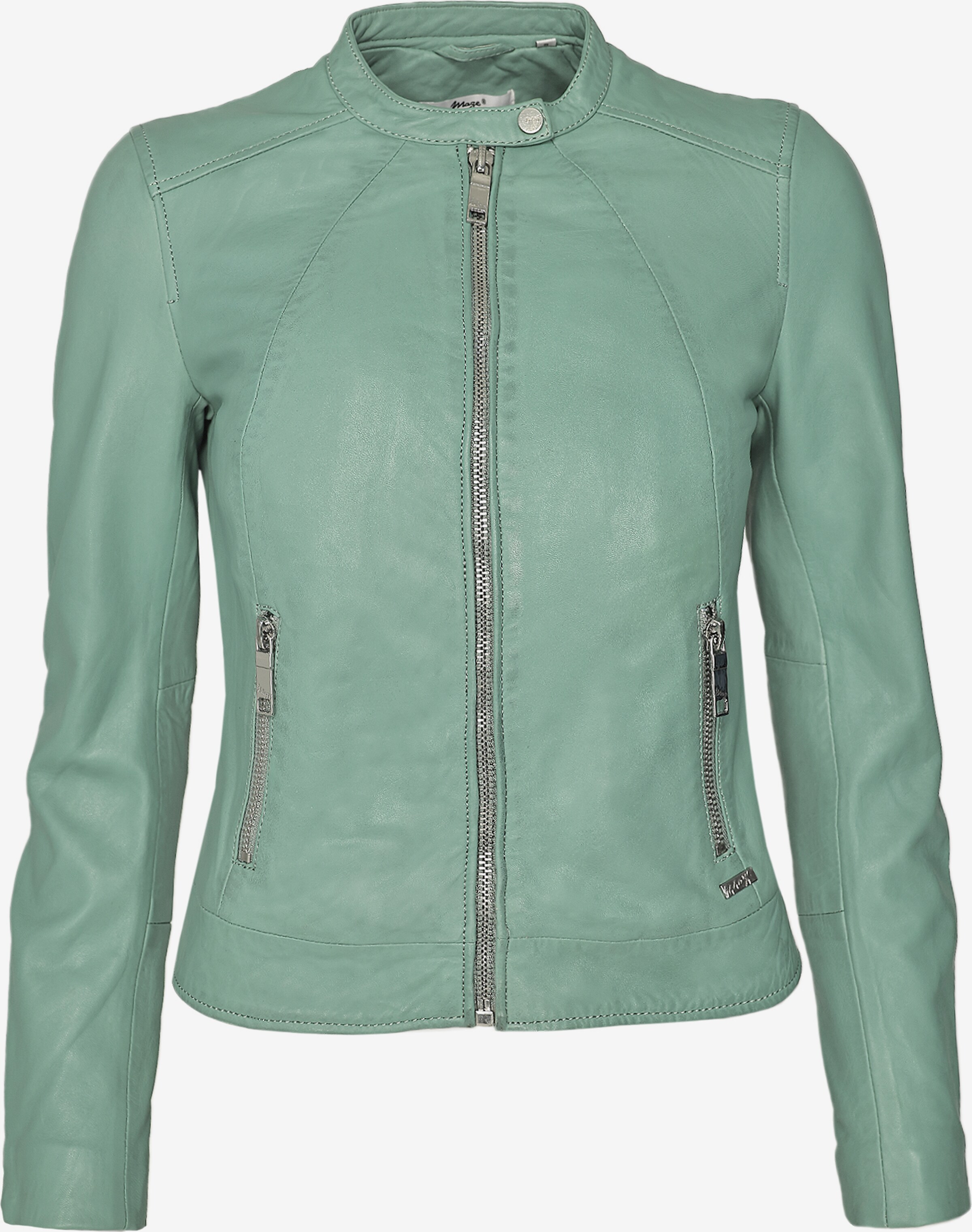 Übergangsjacke Maze YOU | ABOUT in Jade