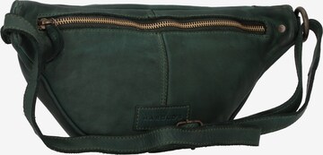 Harold's Fanny Pack 'Submarine' in Green