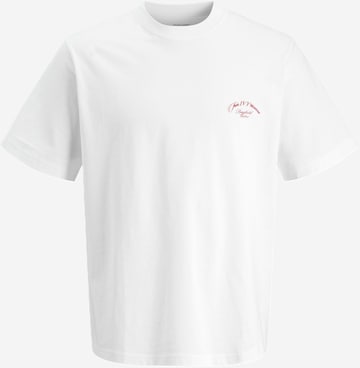 Jack & Jones Junior Shirts i hvid: forside