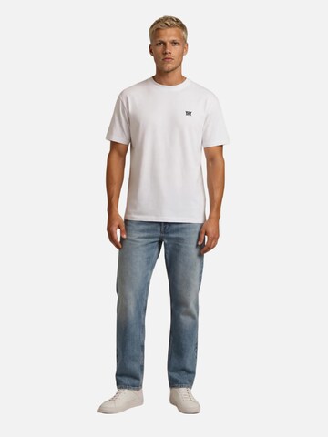 HEFTYKA Shirt‌‌‌‌‌ in Weiß