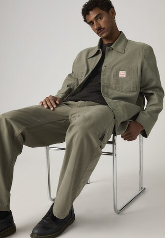 LEVI'S ® Between-Season Jacket 'Berkley' in Green