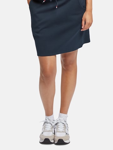U.S. POLO ASSN. Sukně 'Evy' – modrá